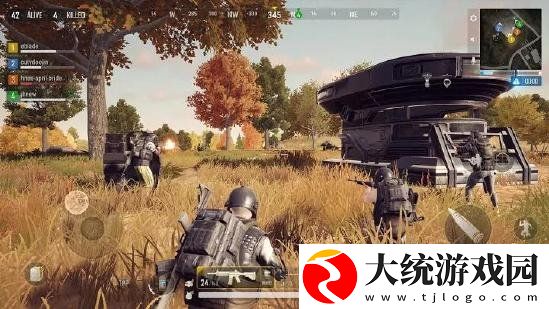 绝地求生2手游怎么操作无人机