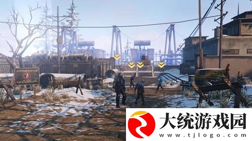 明日之后幽灵据点boss怎么打