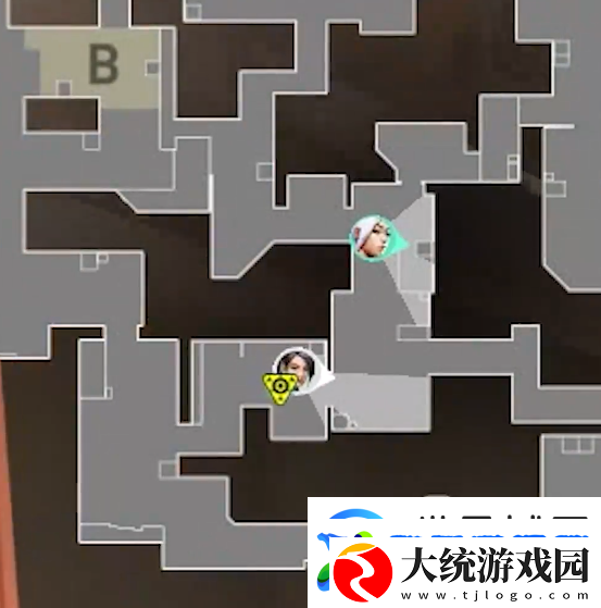 无畏契约源能行动小地图如何使用无畏契约手游小地图攻略