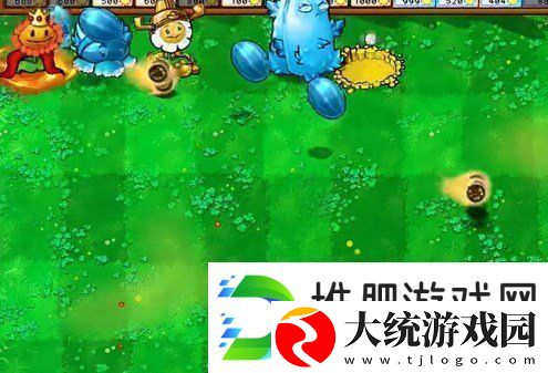 植物大战僵尸杂交版挑战模式第4关怎么过挑战模式第4关攻略详解