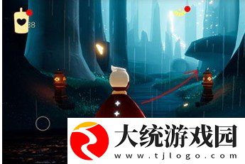 光遇梦想季橙色光芒在哪