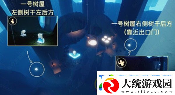 光遇集结季先祖在哪里