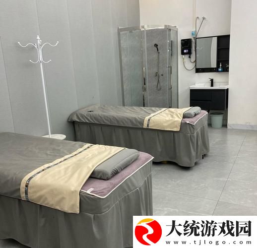 当美丽遭遇亵渎美容院