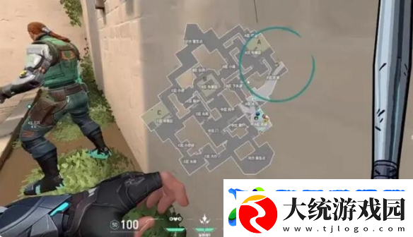 无畏契约手游内测总共几张地图