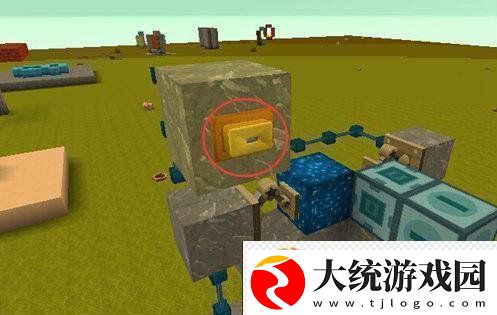 迷你世界的升降电梯怎么做