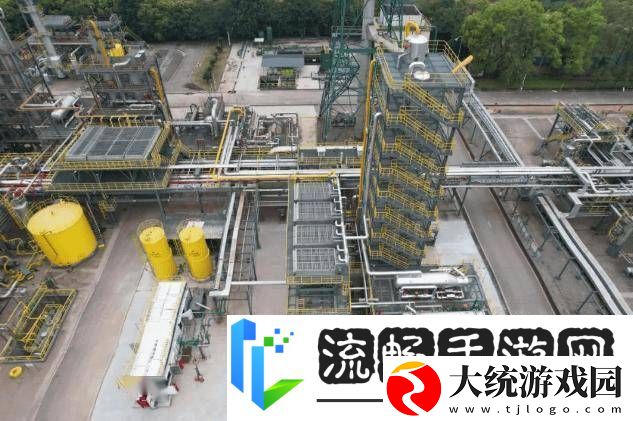 中油工程突破！国内首套CCUS