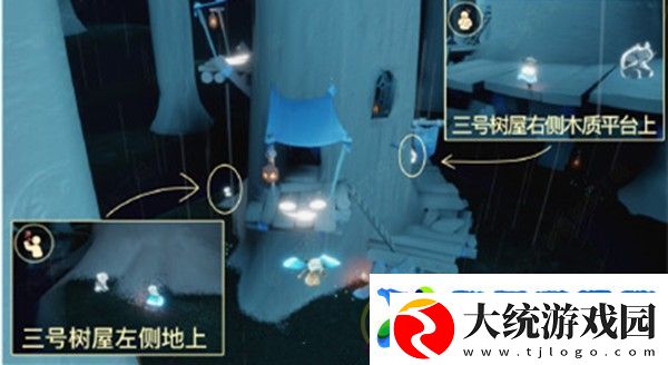 光遇集结季先祖在哪里