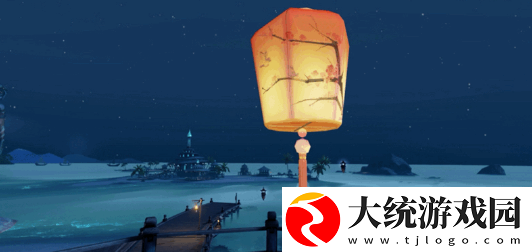 天谕手游花灯祈福怎么许愿祈福