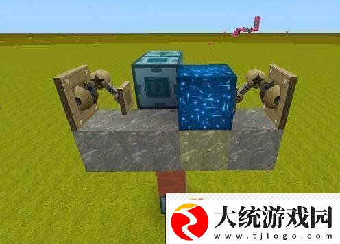迷你世界的升降电梯怎么做