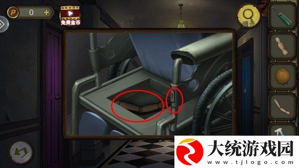 密室逃脱绝境系列10寻梦大作战第三章怎么过