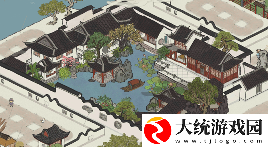 江南百景图人口过多解决方法介绍