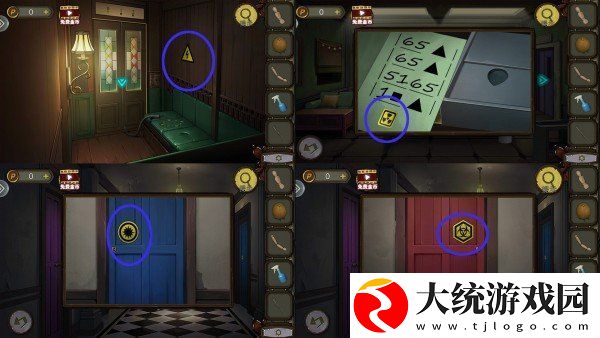 密室逃脱绝境系列10寻梦大作战第三章怎么过