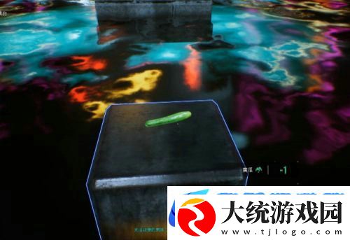 幽灵线东京*子玉怎么拿回来