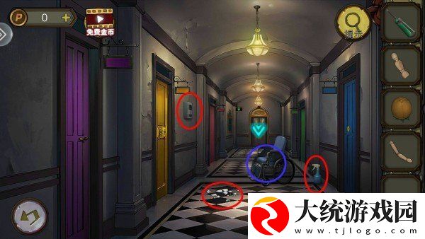 密室逃脱绝境系列10寻梦大作战第三章怎么过