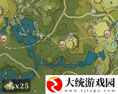 原神宵灯材料怎么获得