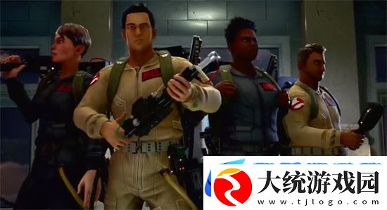 捉鬼敢死队灵魂释放什么时候发售