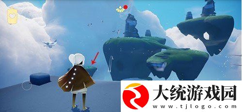 光遇梦想季绿色光芒在哪