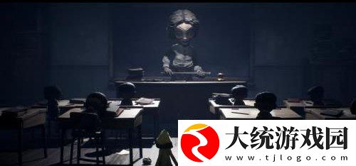 小小梦魇2攻略