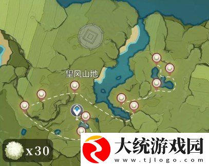 原神宵灯材料怎么获得