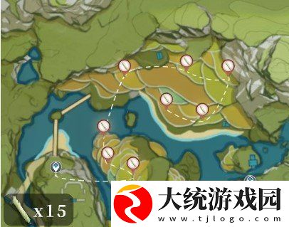 原神宵灯材料怎么获得