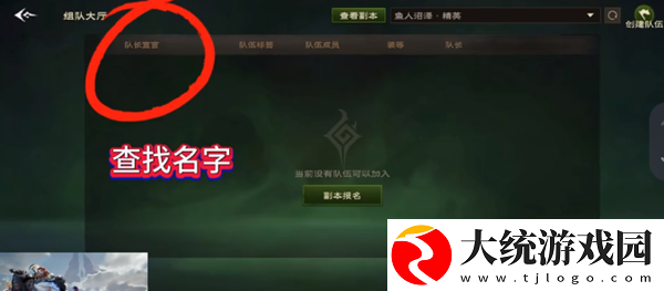 塔瑞斯世界可以跨服组队吗