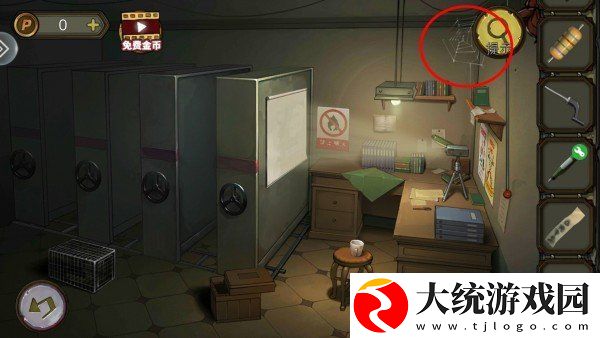 密室逃脱绝境系列10寻梦大作战第三章怎么过