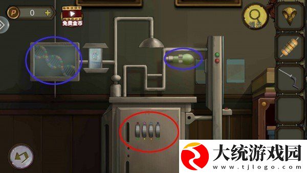 密室逃脱绝境系列10寻梦大作战第三章怎么过