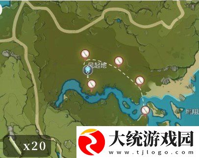 原神宵灯材料怎么获得