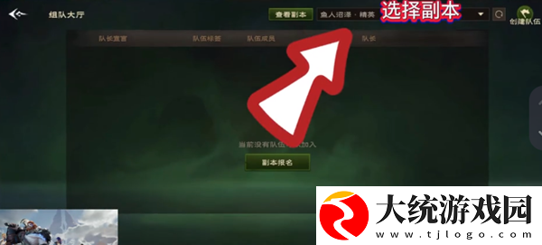 塔瑞斯世界可以跨服组队吗