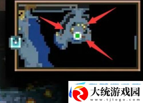 地心护核者幼虫琥珀在哪