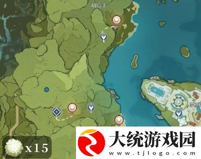 原神宵灯材料怎么获得