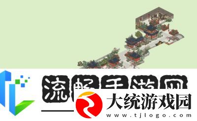 江南百景图街边演出布局指南