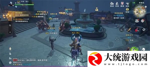 塔瑞斯世界金鳍银背鲷钥匙怎么获取