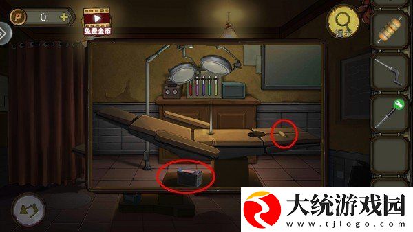 密室逃脱绝境系列10寻梦大作战第三章怎么过