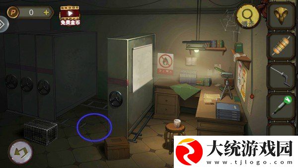 密室逃脱绝境系列10寻梦大作战第三章怎么过