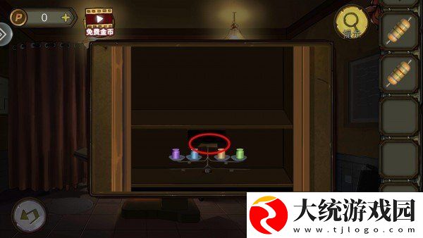 密室逃脱绝境系列10寻梦大作战第三章怎么过