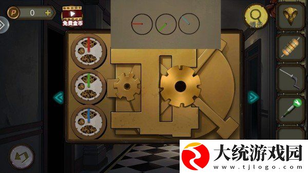 密室逃脱绝境系列10寻梦大作战第三章怎么过
