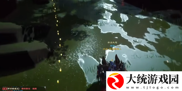 塔瑞斯世界怎么搬砖