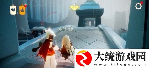 光遇密林遗迹在哪里冥想