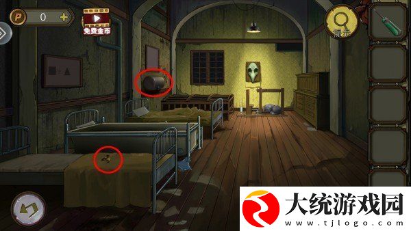密室逃脱绝境系列10寻梦大作战第三章怎么过