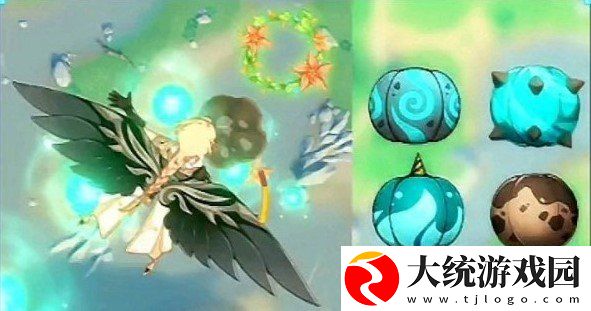 原神风中万花怎么玩