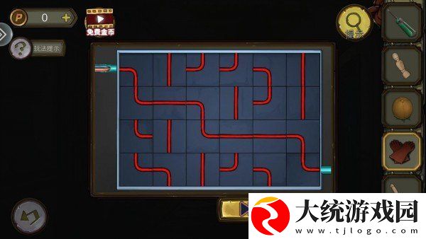 密室逃脱绝境系列10寻梦大作战第三章怎么过