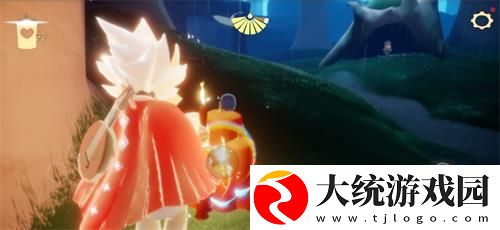 光遇8月7日大蜡烛位置介绍