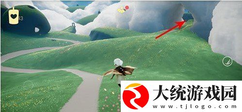 光遇梦想季绿色光芒在哪