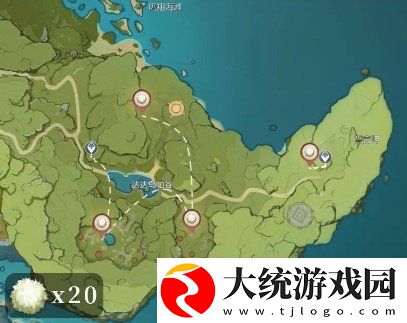 原神宵灯材料怎么获得