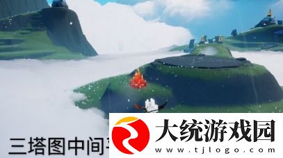光遇8月6日大蜡烛位置介绍