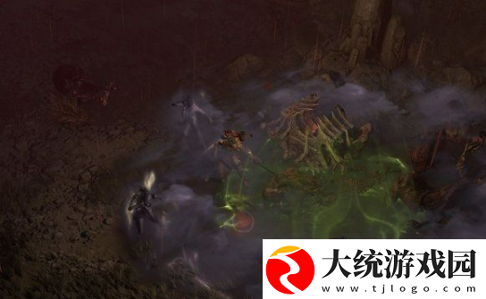 暗黑破坏神4地狱狂潮神秘箱子怎么开