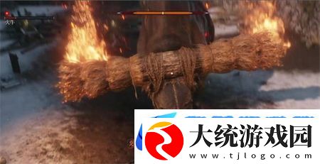 只狼火牛怎么打