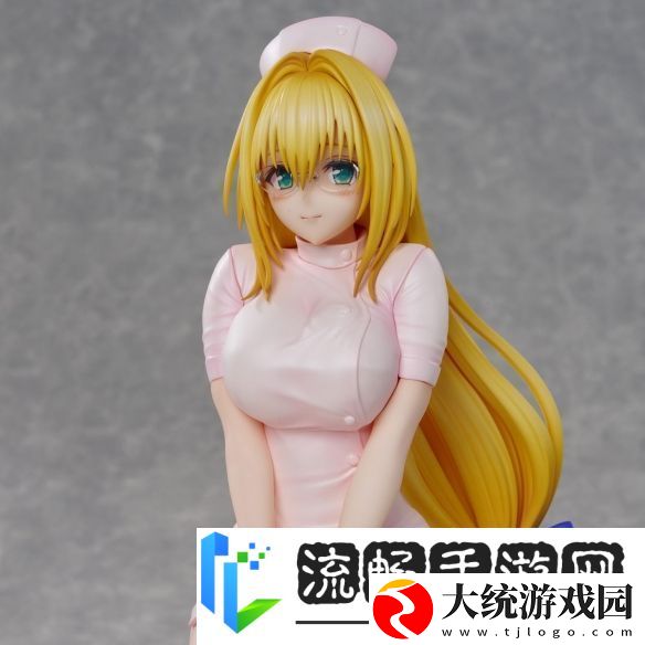 UnionCreative出包王女提亚悠·鲁娜提克护士版