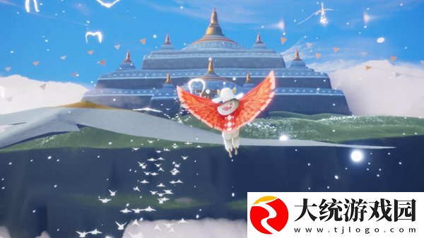 光遇8月6日大蜡烛位置介绍